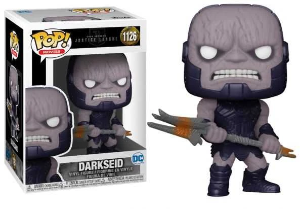 Figūrėlė Funko Pop Funko POP DC: Justice League - Darkseid