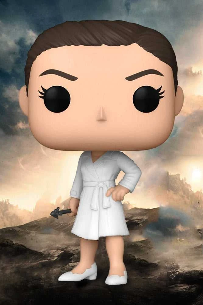 Proxy Funko Pop - Justice League Zack Snyder - Diana With Arrow (56800)