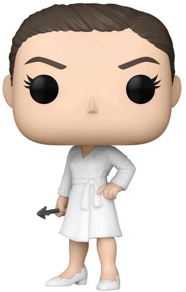 Proxy Funko Pop - Justice League Zack Snyder - Diana With Arrow (56800)