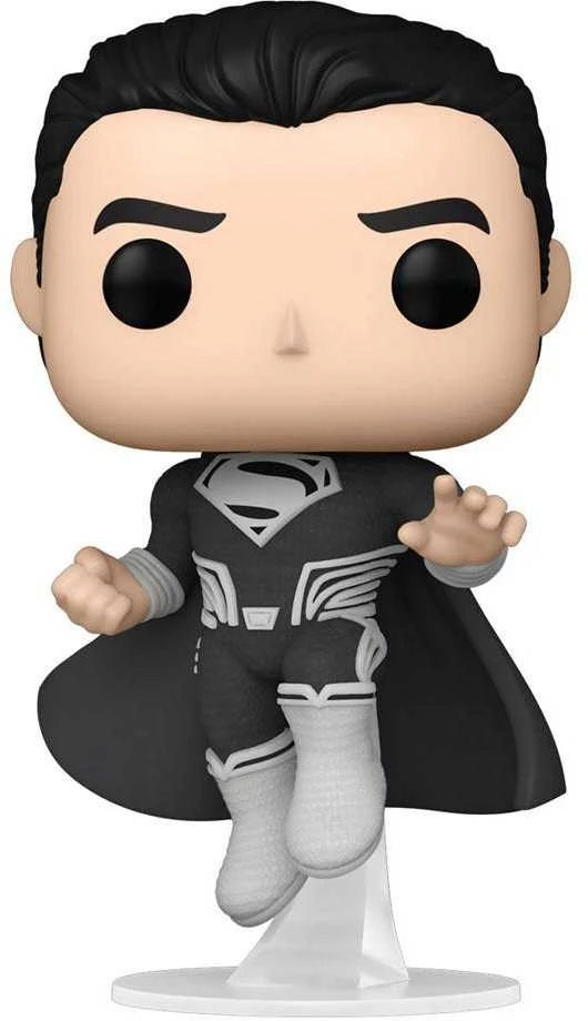 Funko POP figure DC Comics Zack Snyder Justice League Superman
