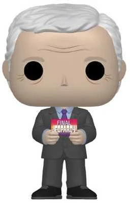 Funko POP! TV Jeopardy Alex Trebek 776 Chase figūrėlė