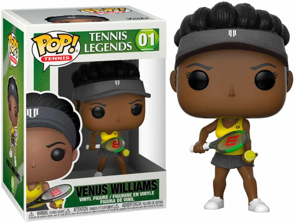 Figūrėlė Funko Pop Funko POP: Tennis Legends - Venus Williams