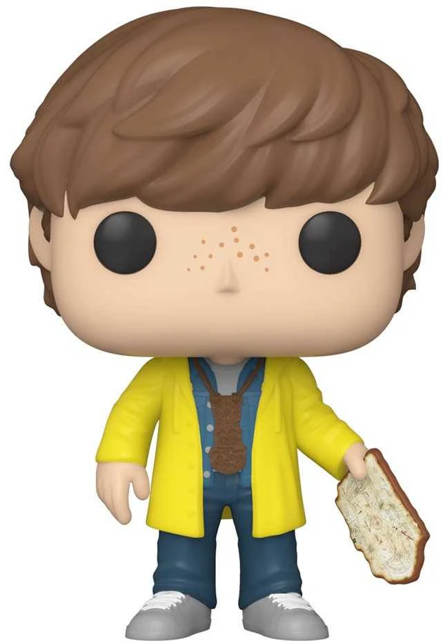 Funko POP! The Goonies Mikey su žemėlapiu 1067