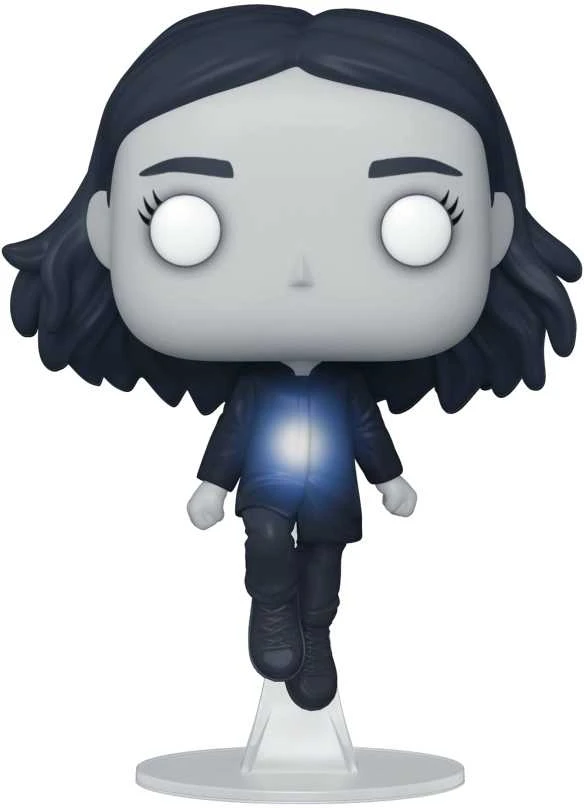 Funko POP! The Umbrella Academy Vanya 1118 šviečia SE