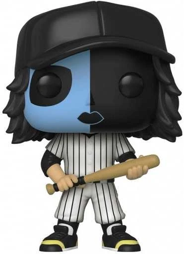 Funko POP! The Warriors Beisbolo Fury 824 riboto leidimo figūrėlė