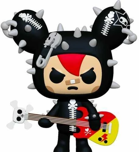 Funko POP! Tokidoki Cactus Rocker 97 specialusis leidimas