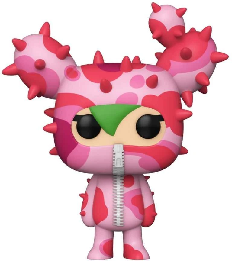Funko POP! Tokidoki Sabochan 102 ribotas leidimas