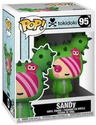 Funko POP! Tokidoki - Sandy Vinyl Figūra