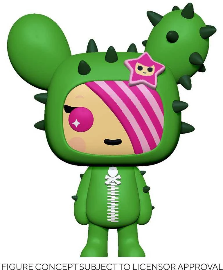 Funko POP! Tokidoki - Sandy Vinyl Figūra