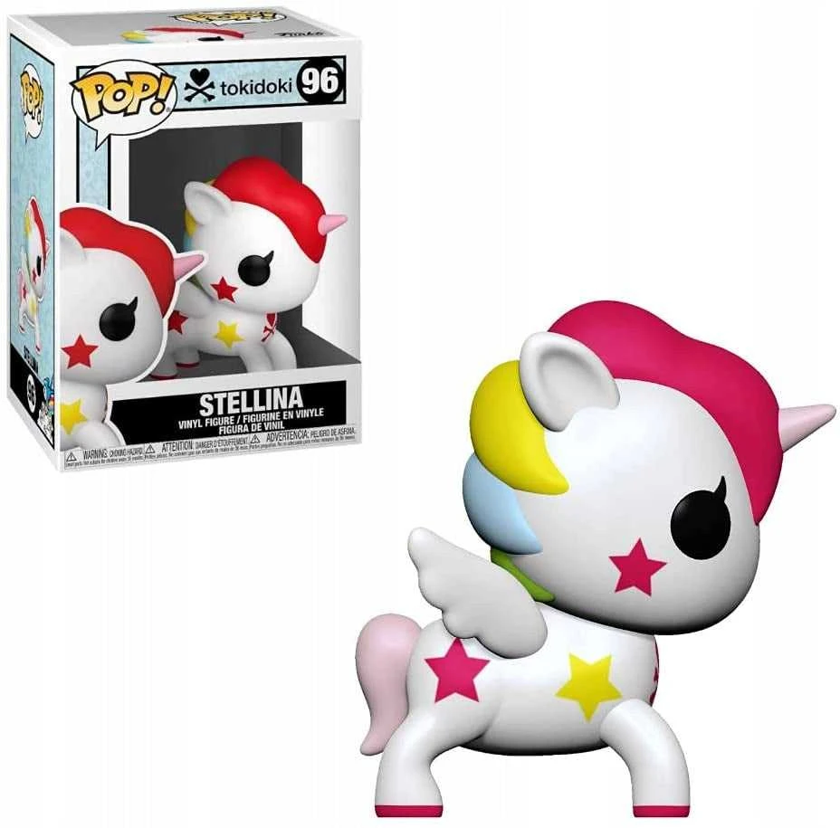 Figūrėlė Funko Pop Funko POP! Tokidoki Stellina 96 figurka