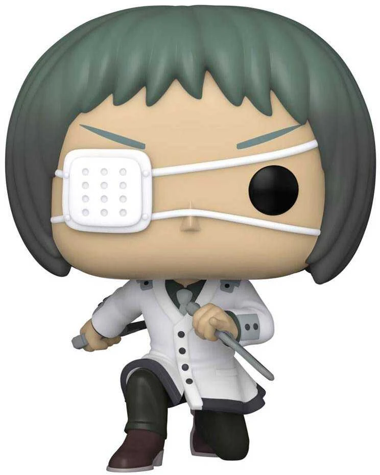 FUNKO POP! Vinilinė figūrėlė: Tokyo Ghoul - Toru Mutsuki, 9,5 cm