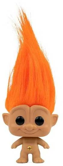 Funko POP! Troliai Oranžinis Trolis 04