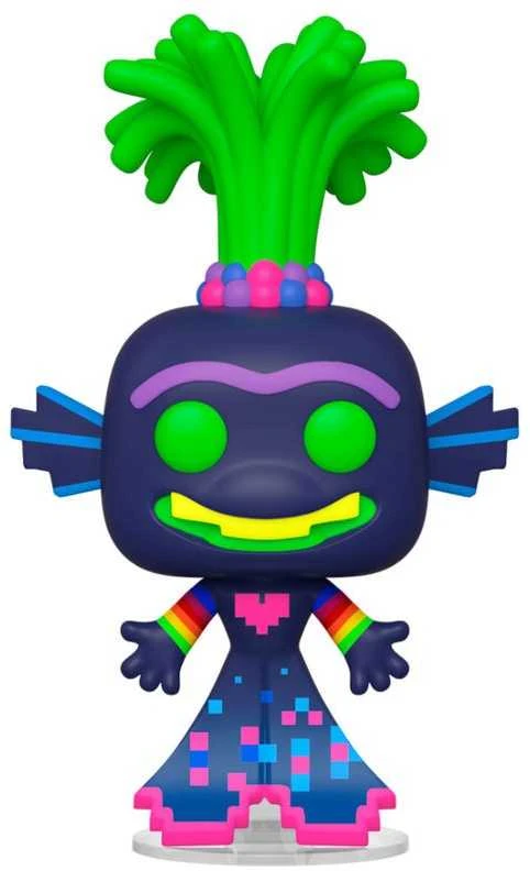 Figūrėlė Funko POP! Movies: Trolls World Tour - King Trollex