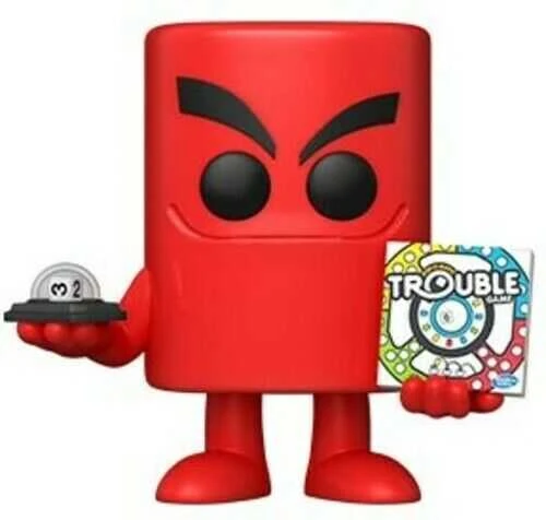 Funko POP! Trouble Board 98 figūrėlė