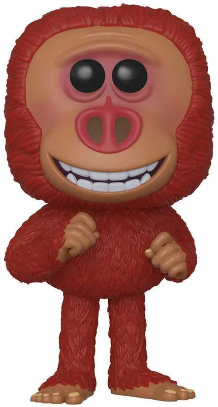 Funko POP! Trūkstančios nuorodos pono Linko 584 figūrėlė