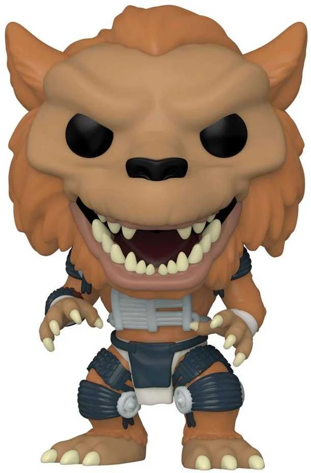 Funko POP! Turtles 2 Rahzar 1137