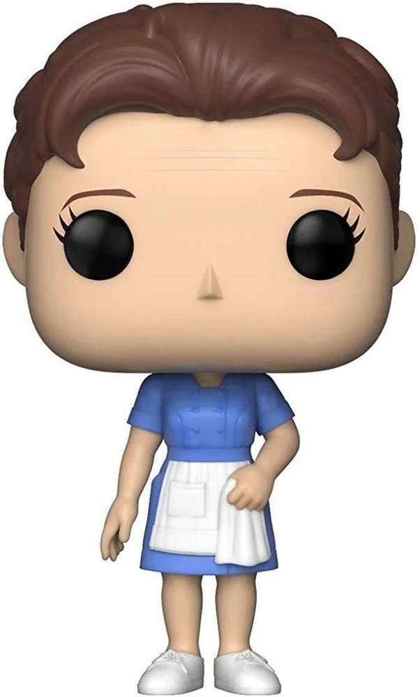 Uk Import Funko Pop! Television: The Brady Bunch - Alice Nelson 698 (33960)