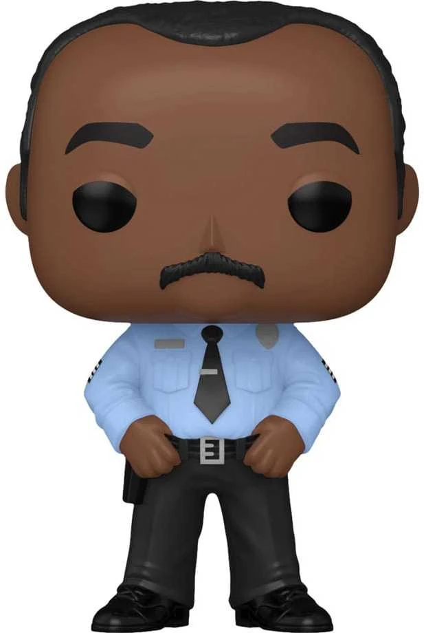 Funko POP figure 100th Warner Bros Family Matters Carl Winslow