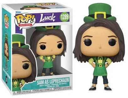 *****FUNKO Luck Sam As Leprechaun 67864 78643