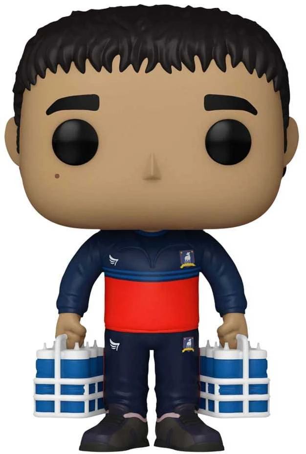 FUNKO POP! Vinilinė figūrėlė: Ted Lasso - Nate Shelley, 9 cm