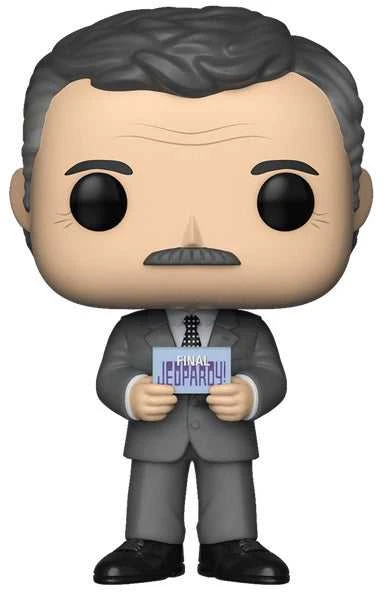 Funko POP! TV Jeopardy Alex Trebek 776 Chase figūrėlė