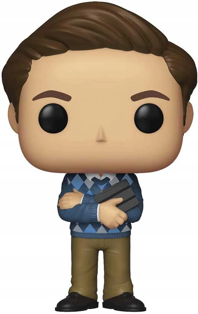 Funko POP! TV klubas DE Cuervos Hugo Sanchez 760
