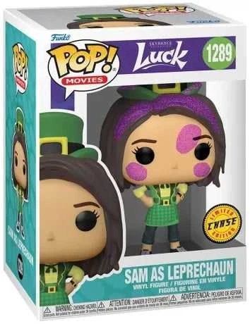 *****FUNKO Luck Sam As Leprechaun 67864 78643