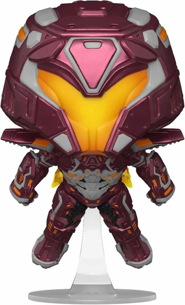 FUNKO POP! Vinilinė figūrėlė: DC Mėlyna Beetle - Conrad Carapax