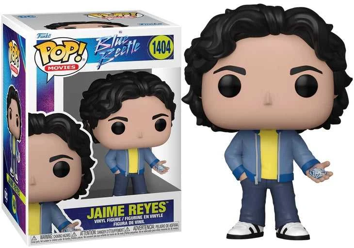 FUNKO POP! Vinilinė figūrėlė: DC Blue Beetle - Jaime Reyes