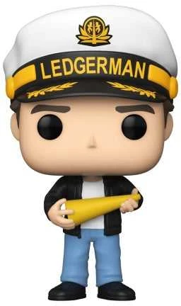 Funko POP! TV parkai ir pramogos Ben Wyatt 1153 CHASE