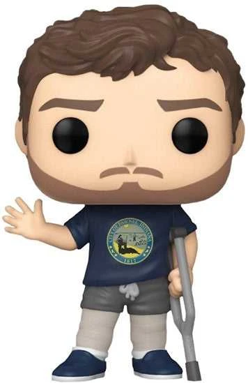 Funko POP! TV Parks & Recreation Andy 1155 Antrasis leidimas