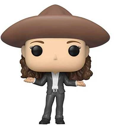 Funko POP! TV Seinfeld Elaine Sombrero 1087