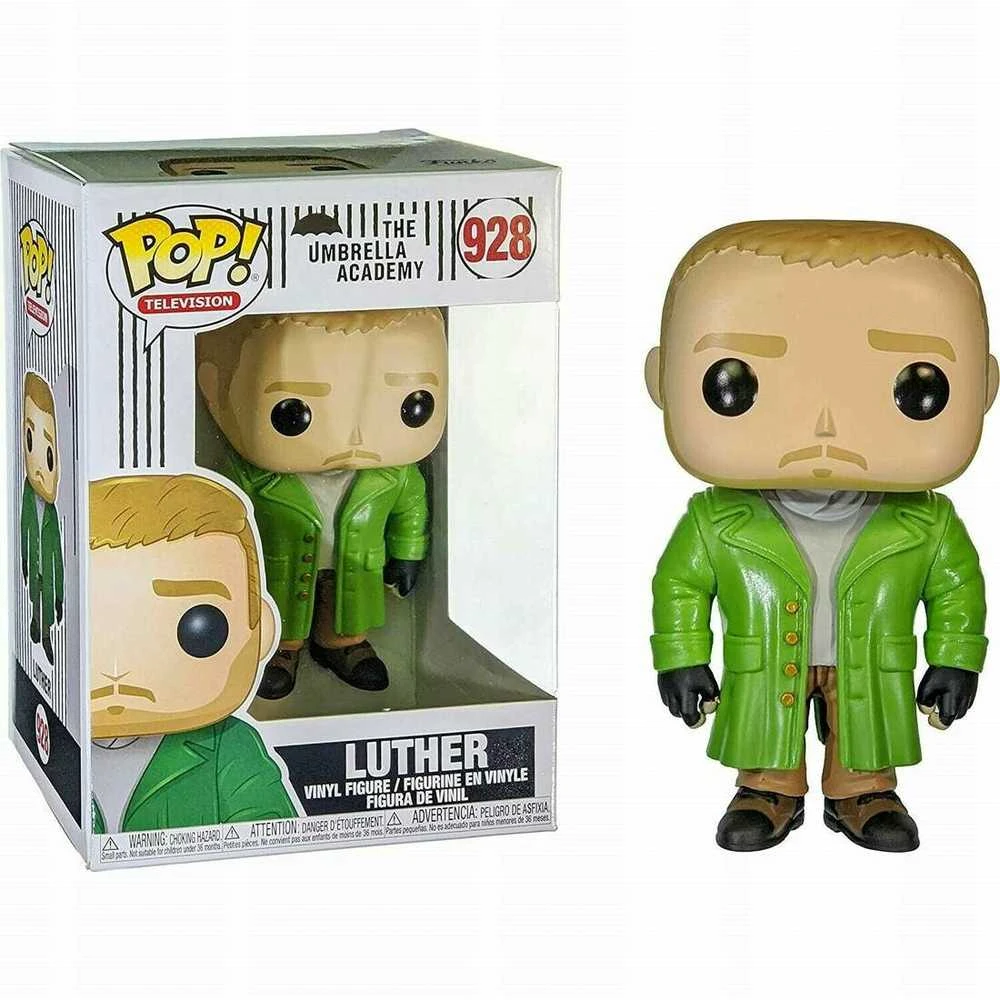 Funko POP! Television: The Umbrella Academy - Luther Vinyl Figure