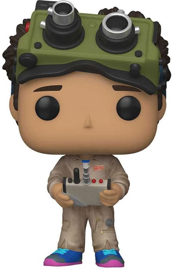 FUNKO POP! Vinilinė figūrėlė: Ghostbusters Afterlife - Podcast
