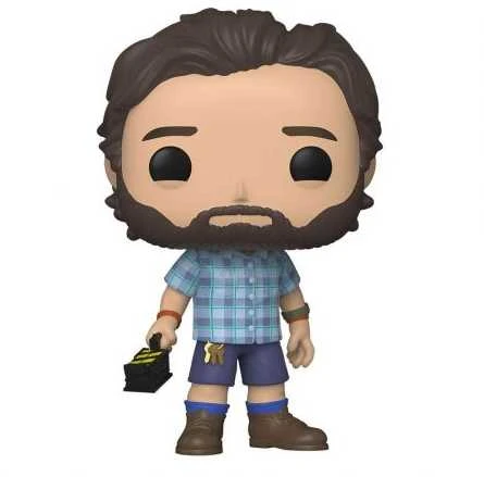 Funko POP! Vaiduoklininkų pono Groobersono 928 figūrėlė