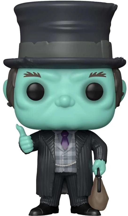 FUNKO POP! Vinilinė figūrėlė: Disney Haunted Mansion - Phineas, 9 cm