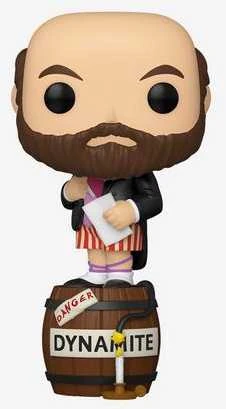Funko POP! Vaiduoklių rūmai Alexander 804 Chase