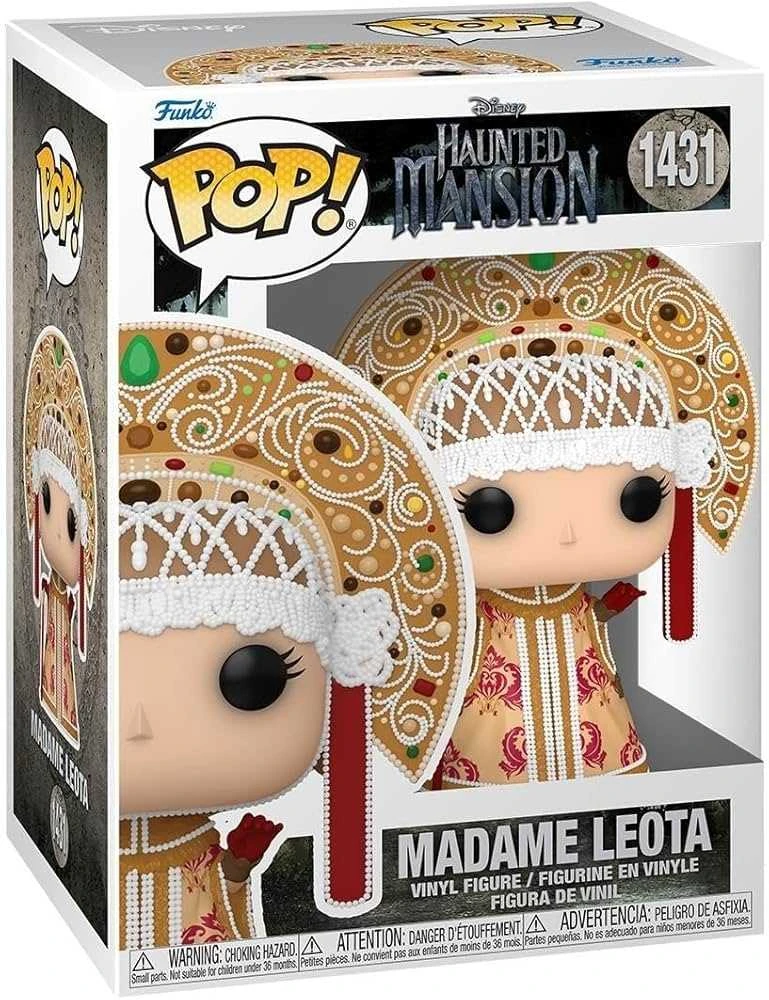 *****FUNKO Marvel Madame Leota 72368 23688