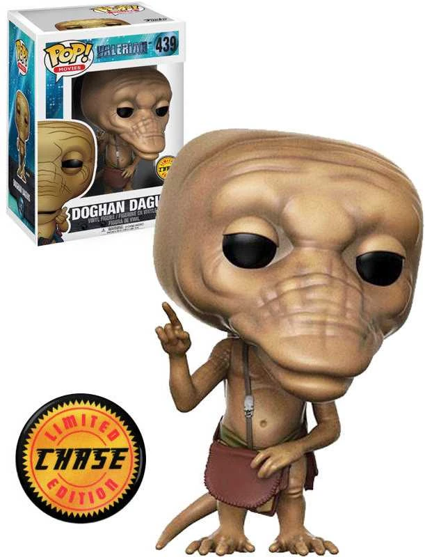 Funko POP! VALERIJONAS Doghan Daguis 439 figūrėlė