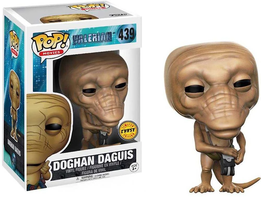 Funko POP! VALERIJONAS Doghan Daguis 439 figūrėlė