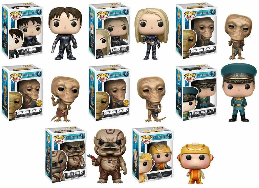Funko POP! VALERIJANAS Ignonas Sirusas 441