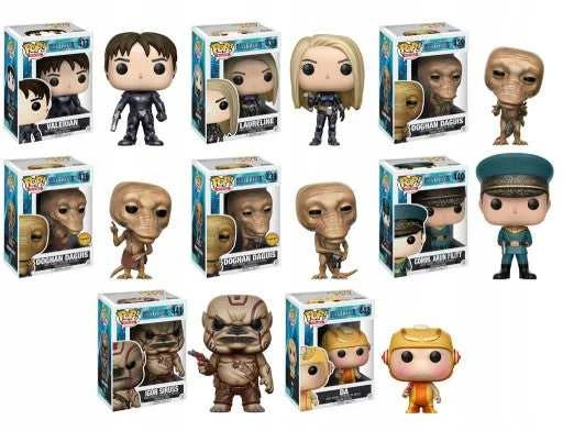 Funko POP! VALERIJONAS Doghan Daguis 439 figūrėlė