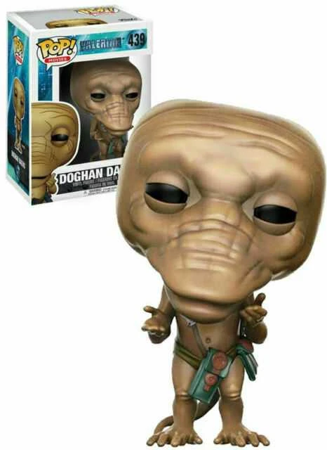 Funko POP! VALERIJONAS Doghan Daguis 439 figūrėlė