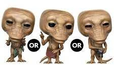 Funko POP! VALERIJONAS Doghan Daguis 439 figūrėlė
