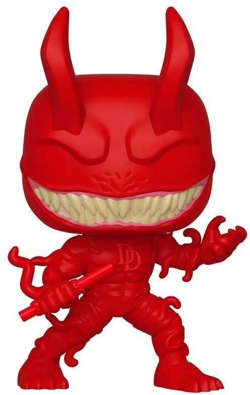 Funko POP! Marvel: Venom - Venomized Daredevil Vinyl Bobble-Head