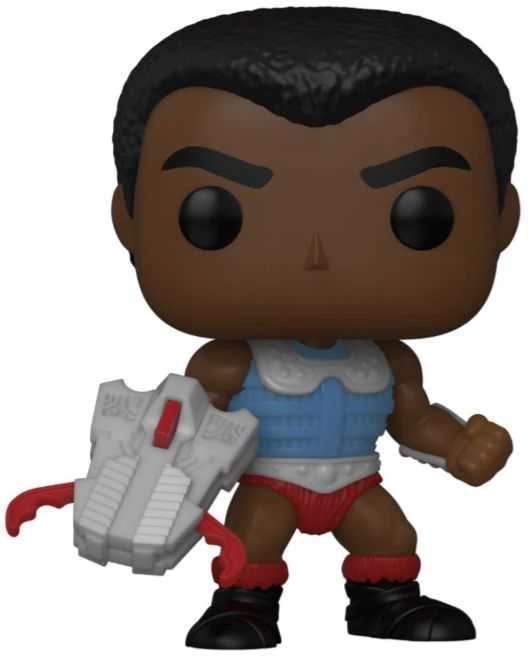 Funko POP! Visatos meistrai Clamp Champ 84