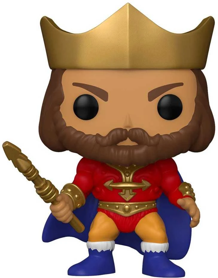 Funko POP! Visatos meistrai Karalius Randoras 42