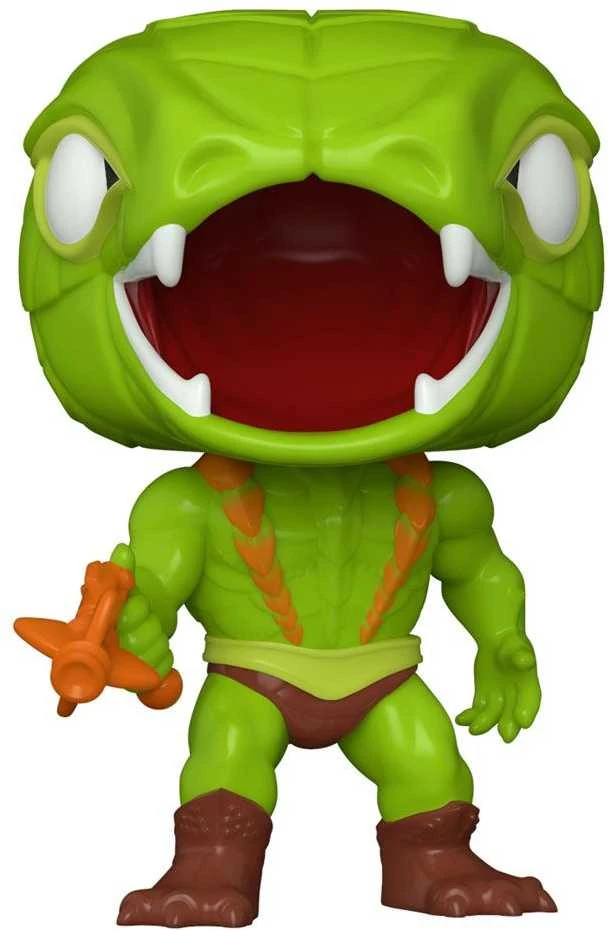 Funko POP! Visatos meistrai Kobra Khan 41