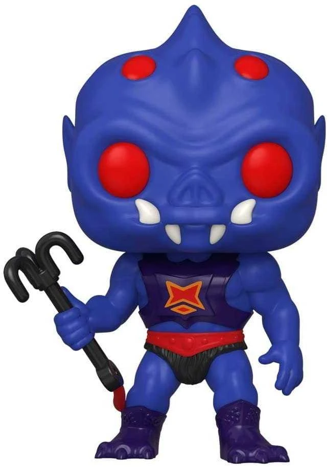 Proxy Funko! POP - VINYL Animation Masters Of The Universe Webstor (47751)