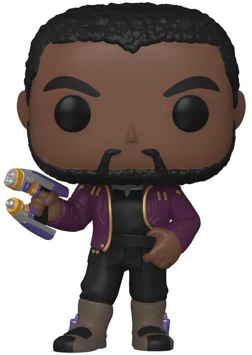 Funko POP! What If T'Challa Star-Lord SE 876
